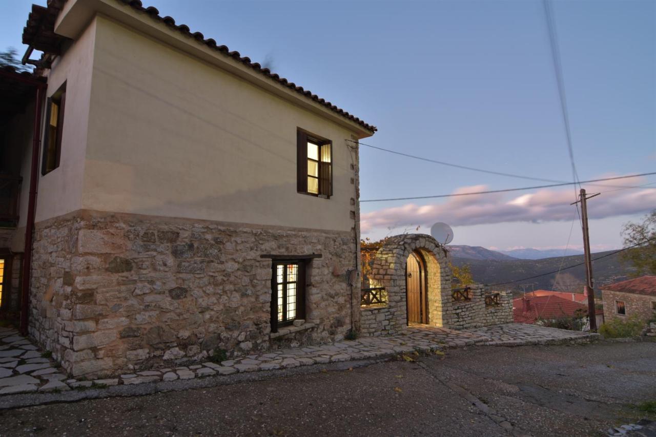 St. John Traditional House Agios Ioannis  Exterior photo