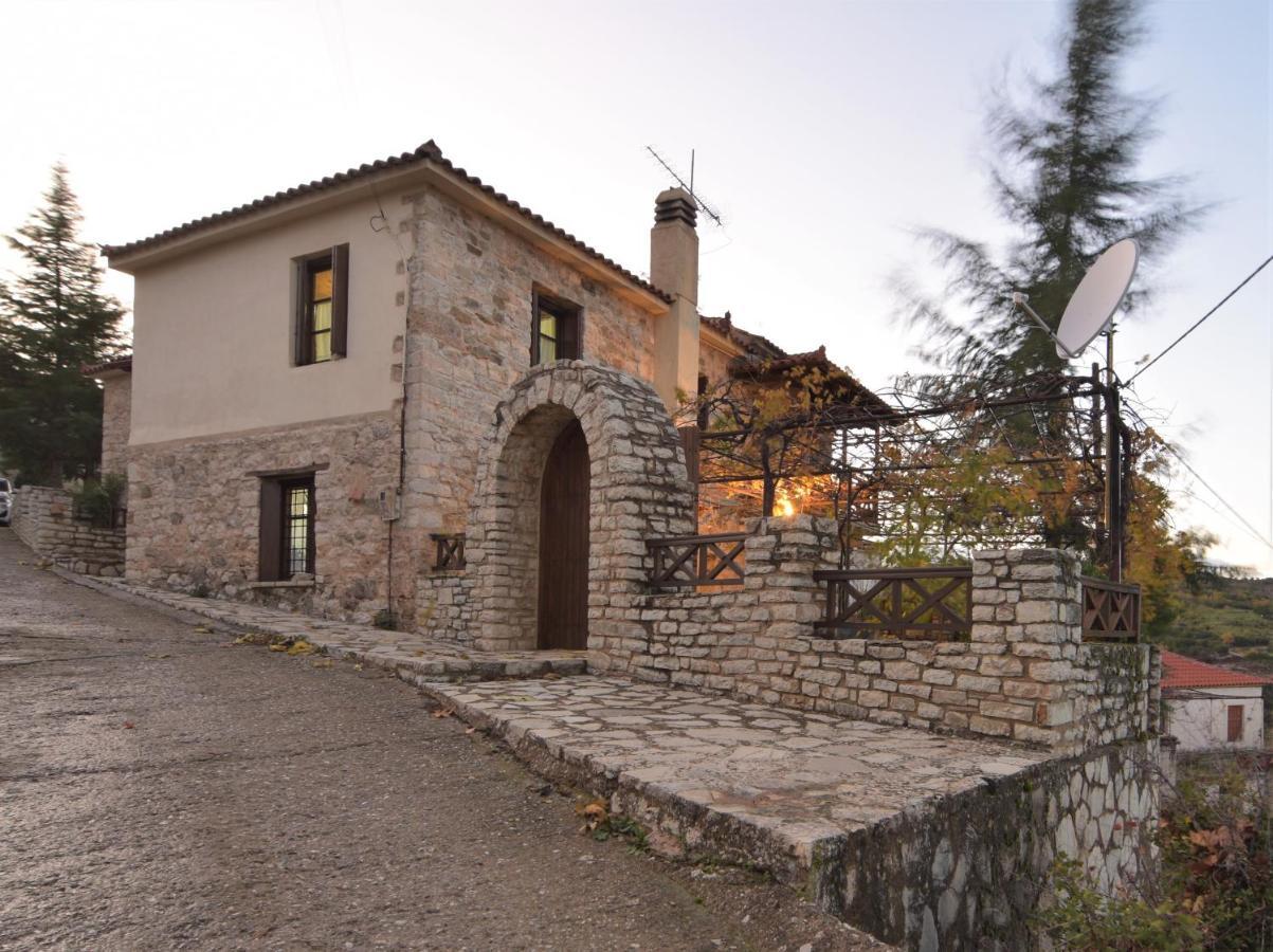 St. John Traditional House Agios Ioannis  Exterior photo