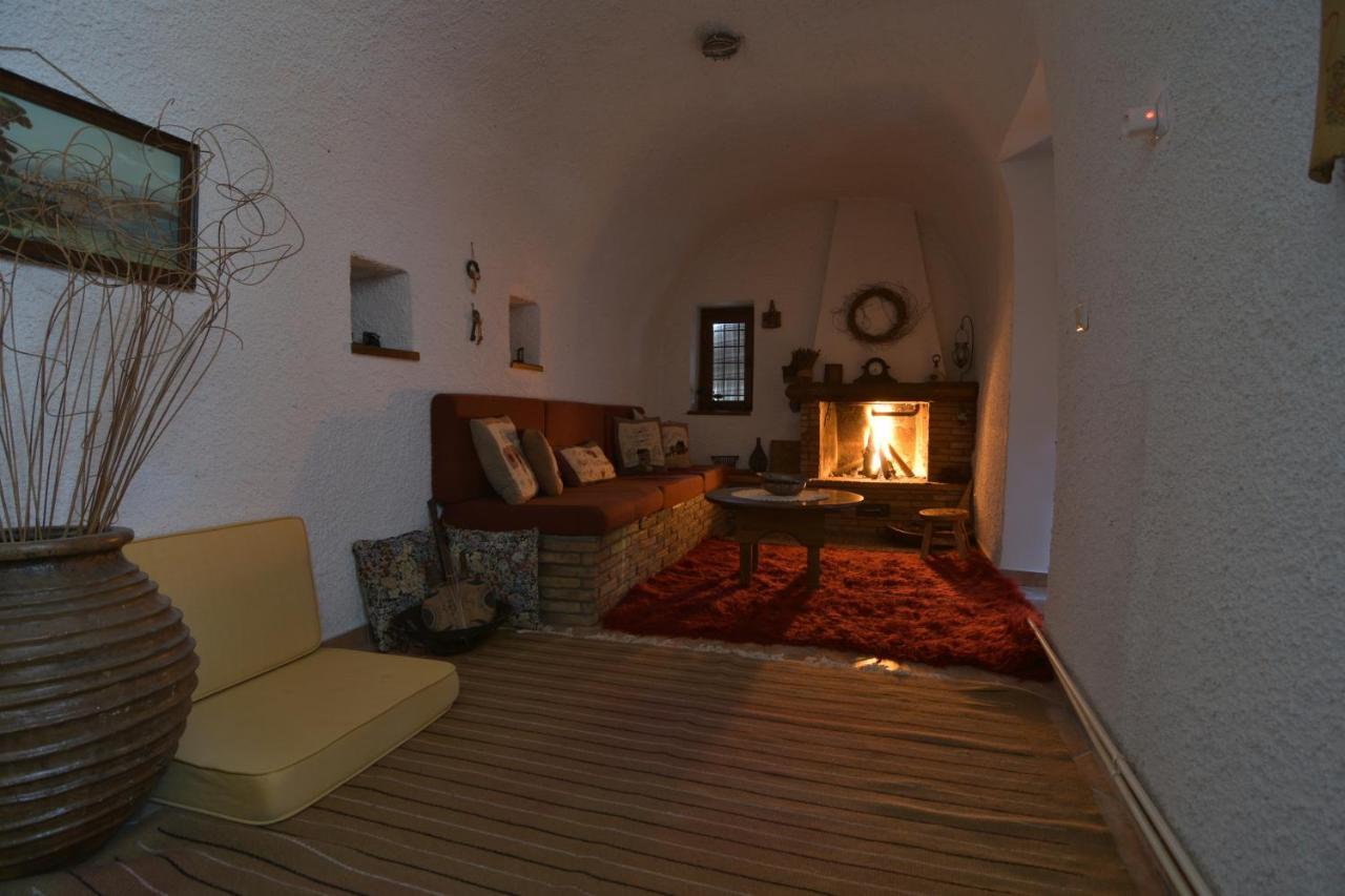 St. John Traditional House Agios Ioannis  Exterior photo
