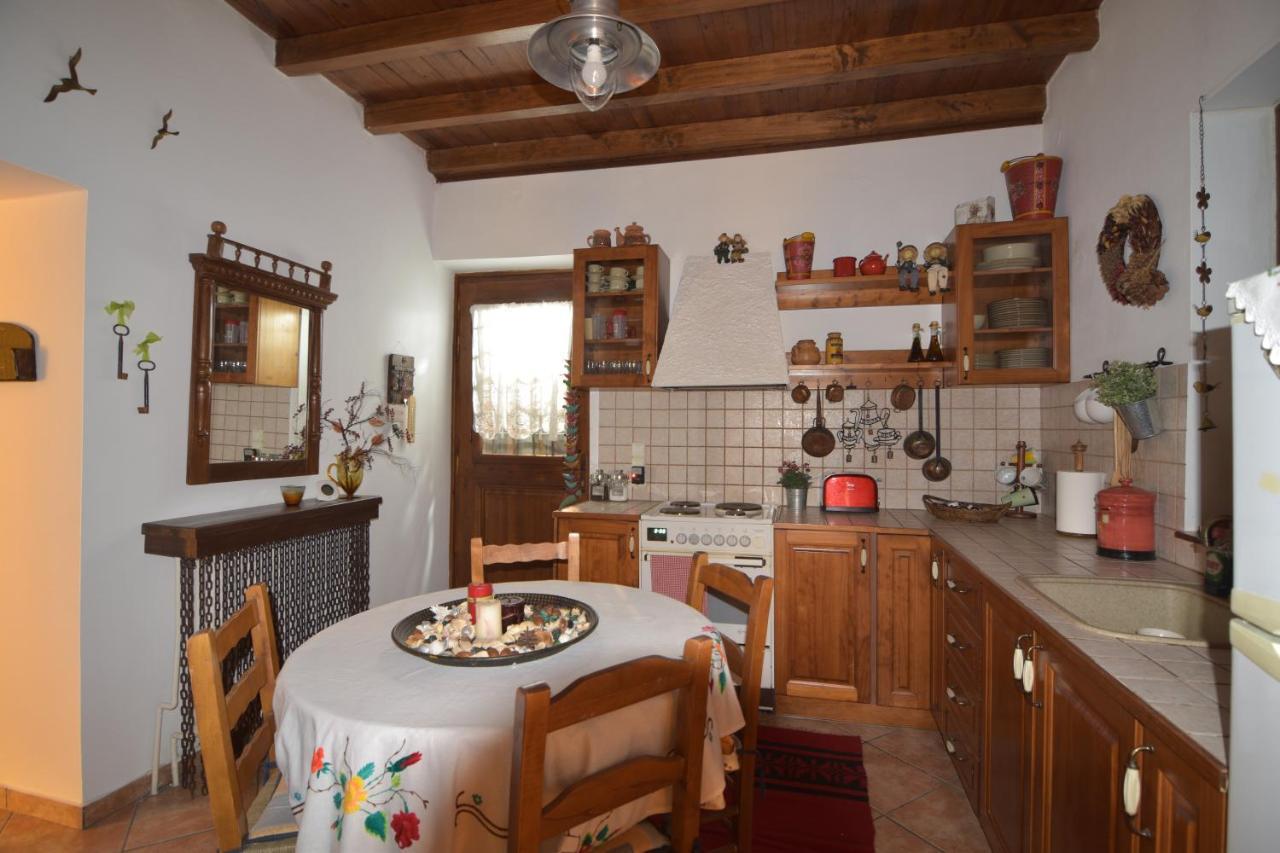 St. John Traditional House Agios Ioannis  Exterior photo