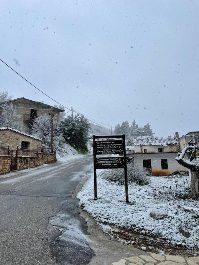 St. John Traditional House Agios Ioannis  Exterior photo