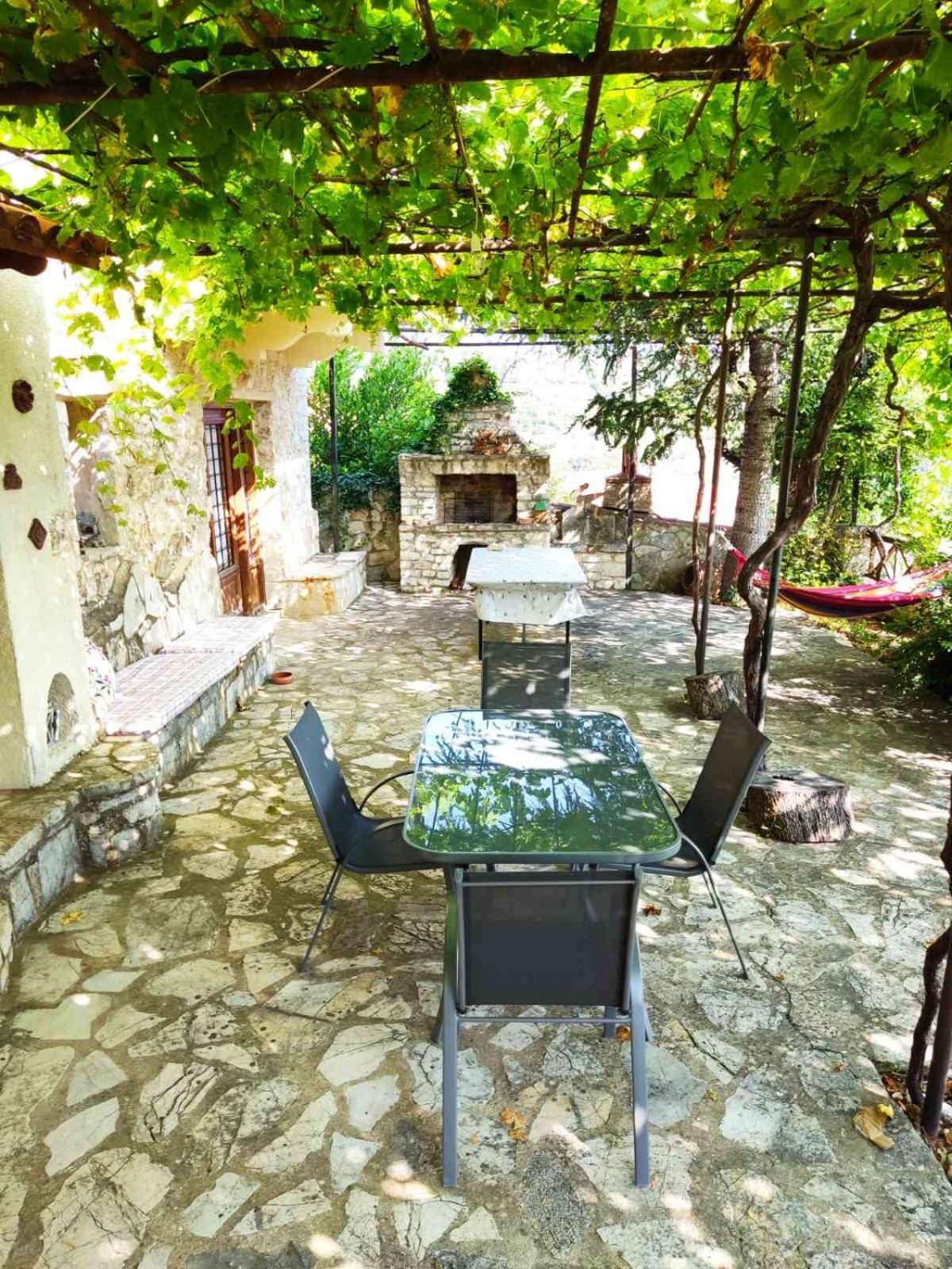 St. John Traditional House Agios Ioannis  Exterior photo