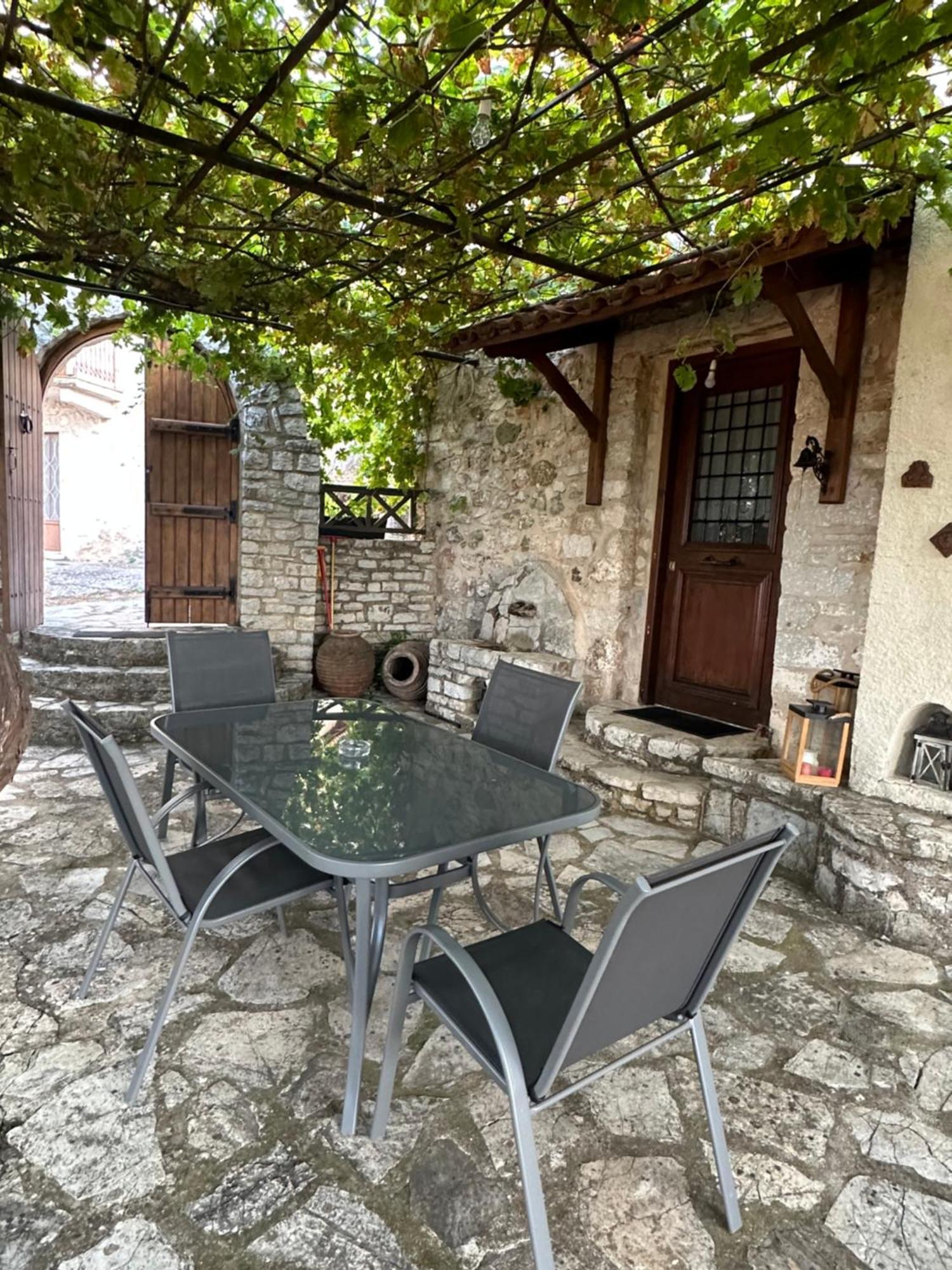 St. John Traditional House Agios Ioannis  Exterior photo