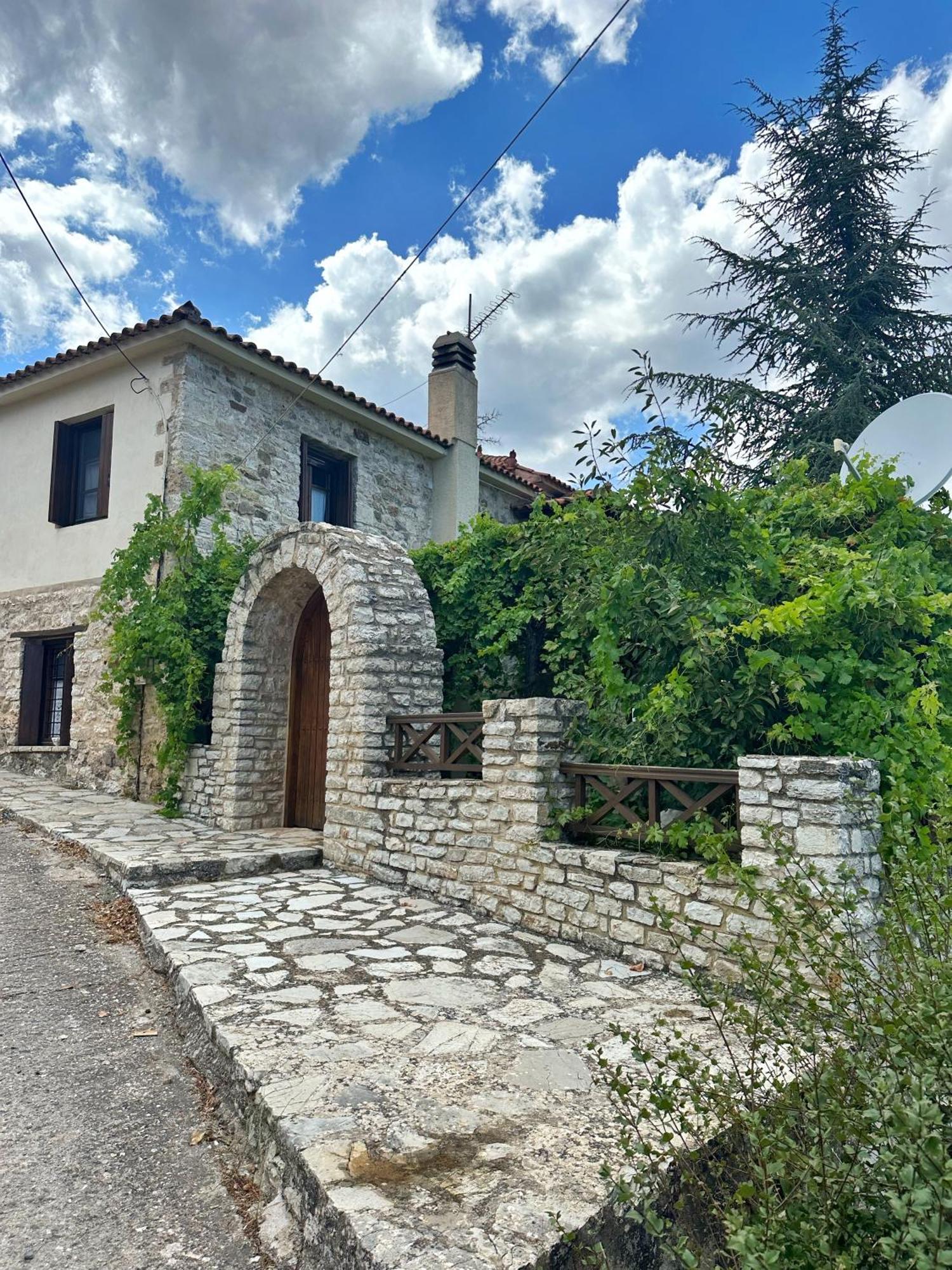 St. John Traditional House Agios Ioannis  Exterior photo